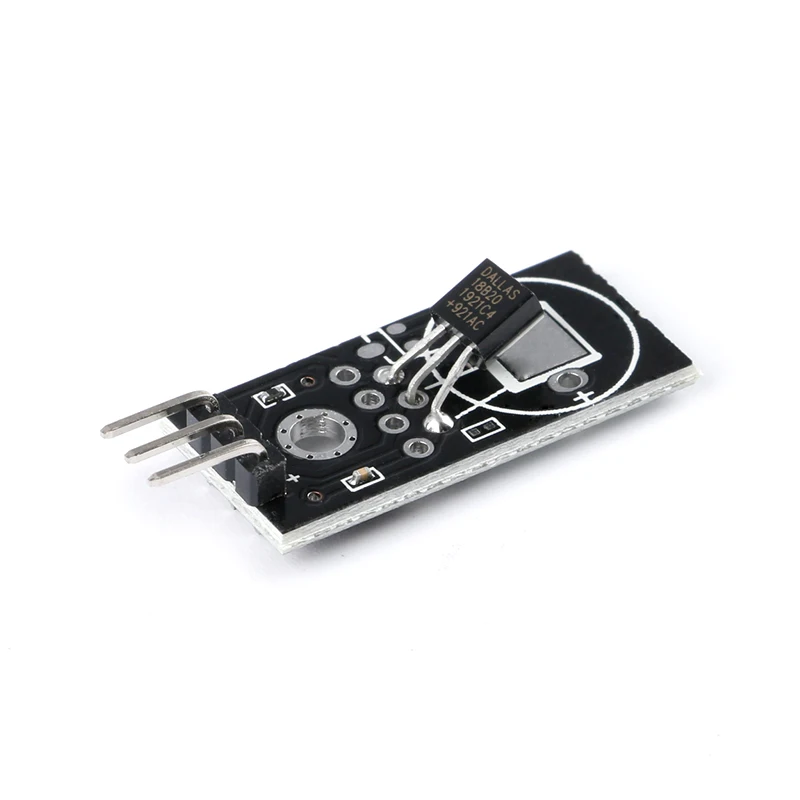 

New DS18B20 single-bus digital temperature sensor module 18B20 Digital Signal Output DS18B20 DC 5V for Arduino