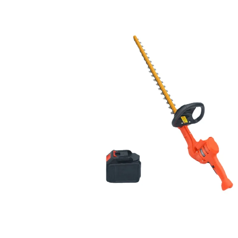 

Wyj Rechargeable Lithium Electric Hedge Trimmer Tea Tree Ball Pruning Machine Cut Tea Landscaping