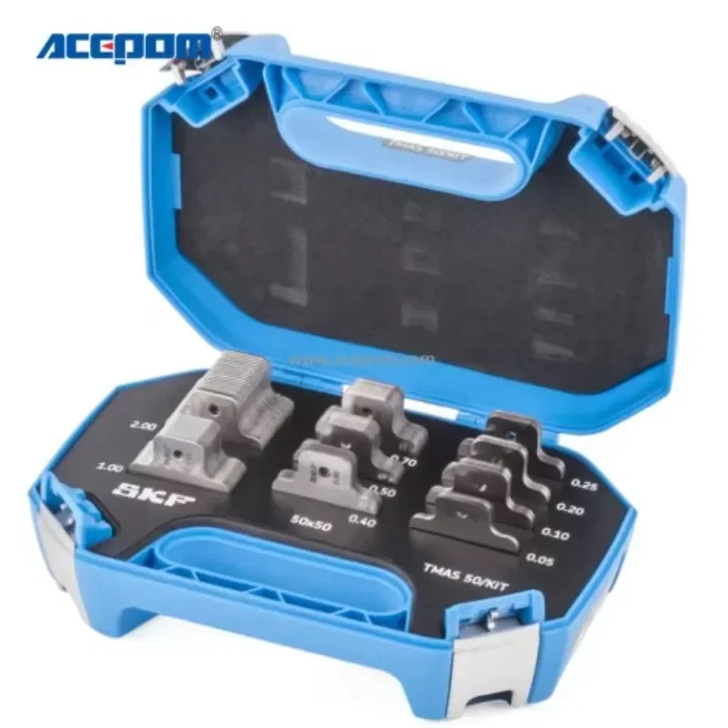 

In stock Machinery Shims Kit TMAS 50/KIT Used to Easily and Reliably Adjust the Height of a Machine