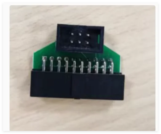 

1PCS/LOT ARM20-CTX 20-Pin to TC2030-IDC