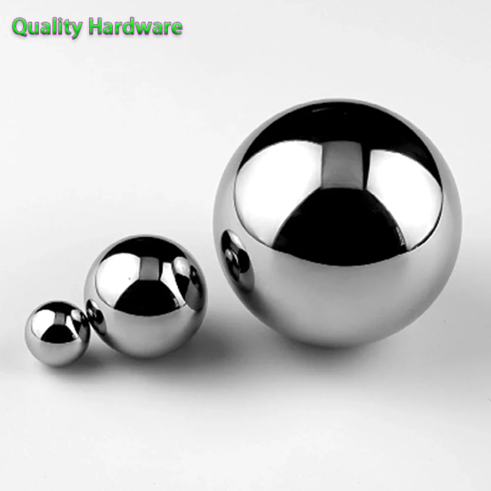 316L High Precision Rust Proof Solid Ball Stainless Steel Precision Ball 2/3/4/5/6/7/8/9/10/11/12/13/14/15/16/17/18/19/25~50mm