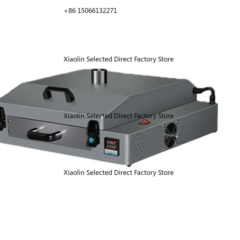 A3/A4 Hot Stamping Oven Second Generation Hot Sale Special White Ink Drying Machine for PRT Film Fast Dryer
