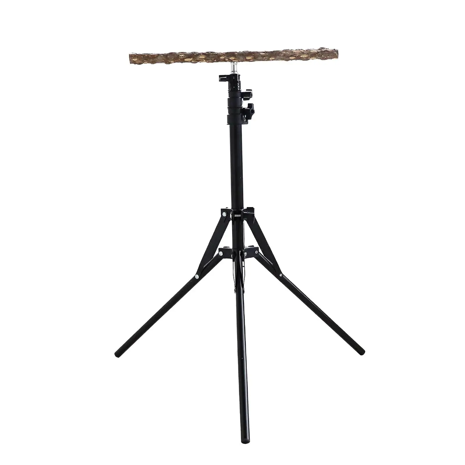 Bird Perch Stand Branch Stand Paw Grinding Chew Bite Toy Parrot Perch Toy for Budgie Parakeet Conures Finches Bird Accessories