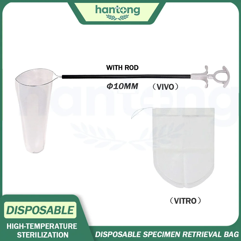 Surgical Disposable Endobag /Disposable Use Laparoscopy Tissue Bag Specimen Retrieval Bag