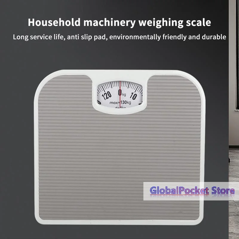 Portable Mechanical Body Weight Scale