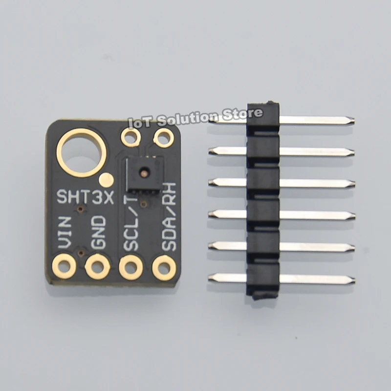 GY-SHT31-D SHT31 DIS Digital Temperature Humidity Sensor Module IIC Interface SHT3x SHT31-D SHT31D SHT31DIS SHT31-DIS