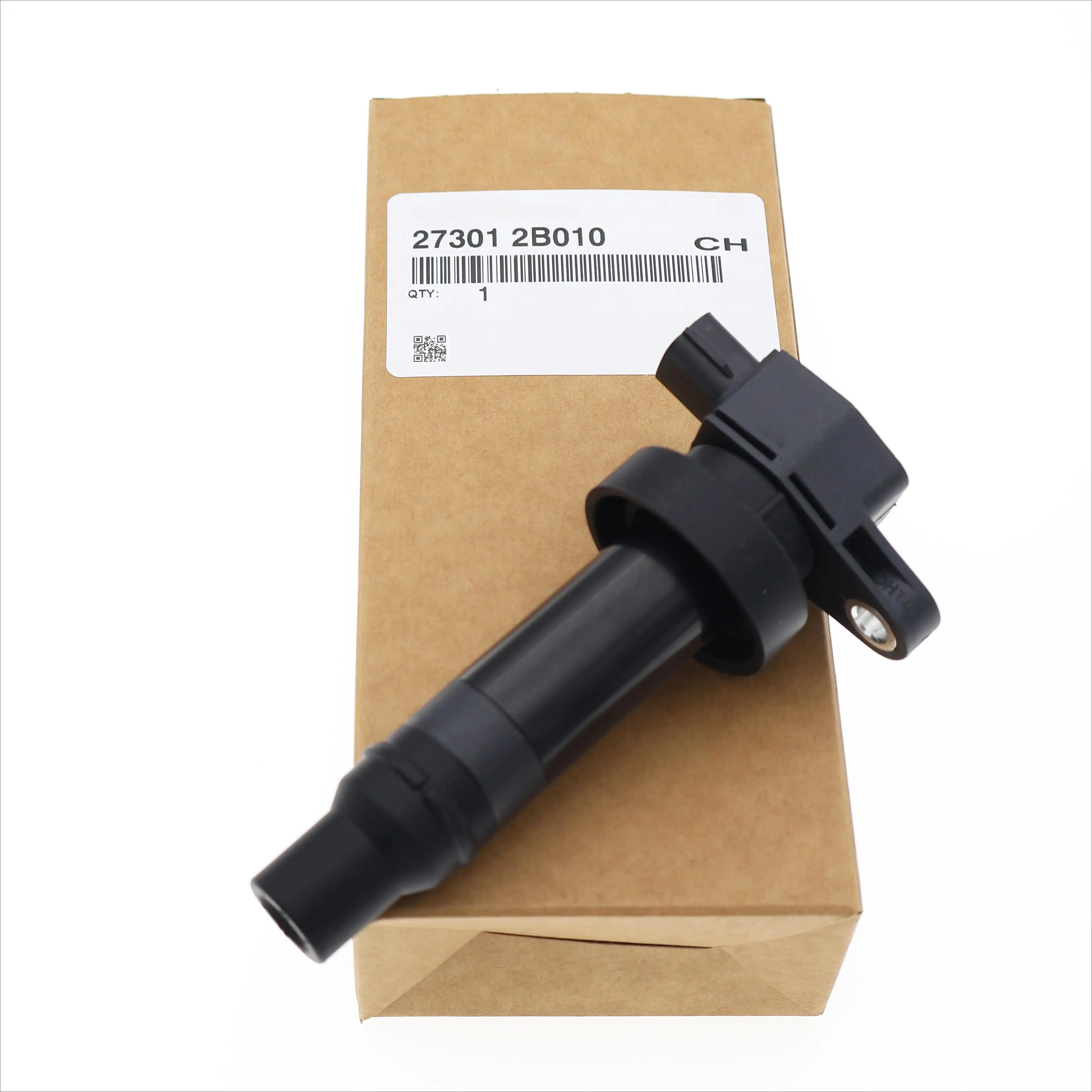 

273012B010 OF Set Ignition Coil 27301 2B010 For Accent Elantra GT i30 Soul Rio Forte Koup Cee'D 1.6L 2010-2019 27301-2B010
