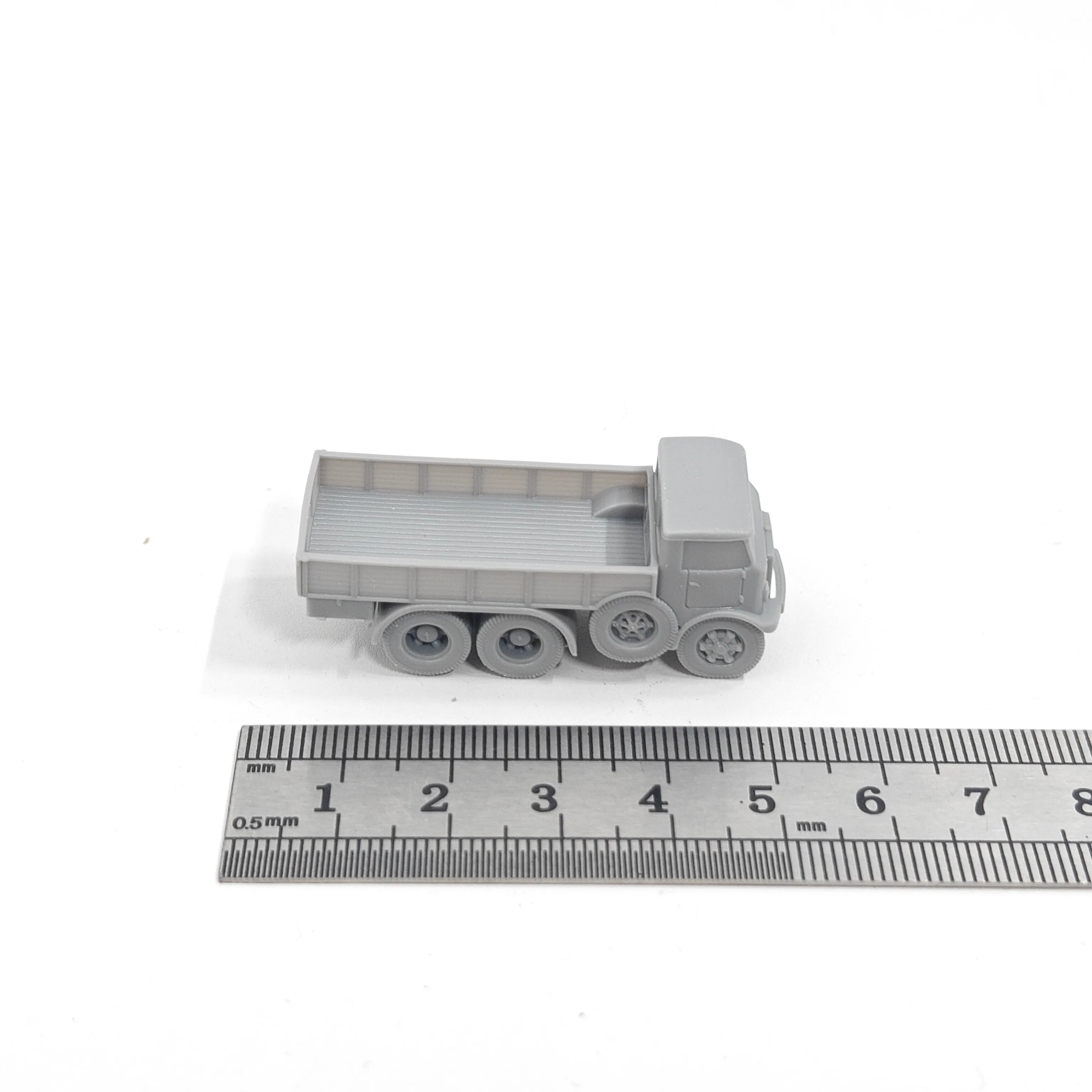 1/144 スケール ブレダ 51/52 コロニアル ドヴォンクエ モデルキット