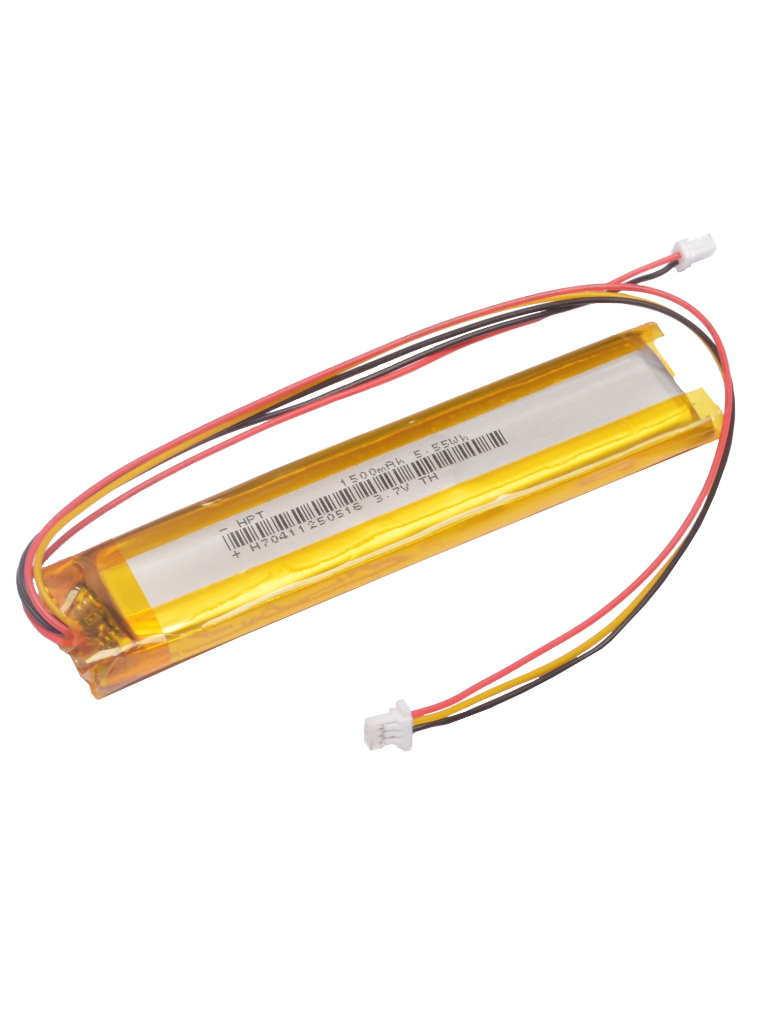 1500 mAh/5,55 Wh Akku für Logitech Craft, Y-R0064 Tastatur