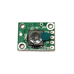 1PCS UPIXELS LC307 Optical Flow Sensor Fixed Point Module Visual Positioning UART Interface 14x10mm for RC Drone Flight Control