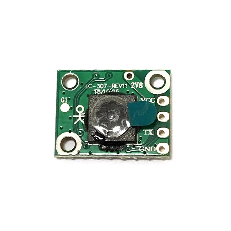 1 szt. Apixels LC307 optyczny czujnik przepływu moduł stały punkt wizualny interfejs UART pozycjonowania 14x10mm dla sterowanie lotem dronów RC