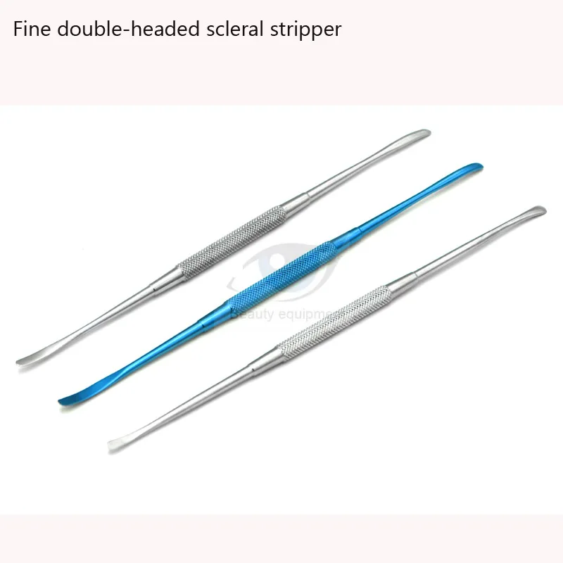 Nasal bone stripper Stainless steel nasal single / double head scleral stripper