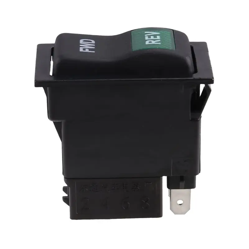 Latest Forward Reverse Switch For Golf Carts, Bad Boy Buggies And Other Recreational VH Recreational 36V/48V Rocker Selector