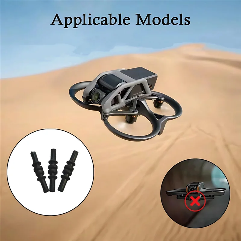 ABZZ-3PCS Gimbal Sh…