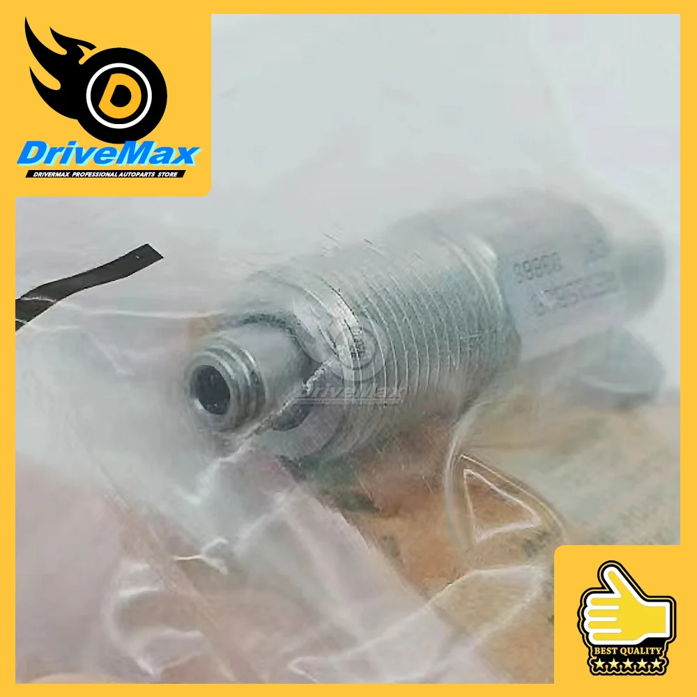 2PCS For Jjohn Ddeere RE515636 Common rail pressure relief valve Pressure limiting valve Common rail pre-injection valve New