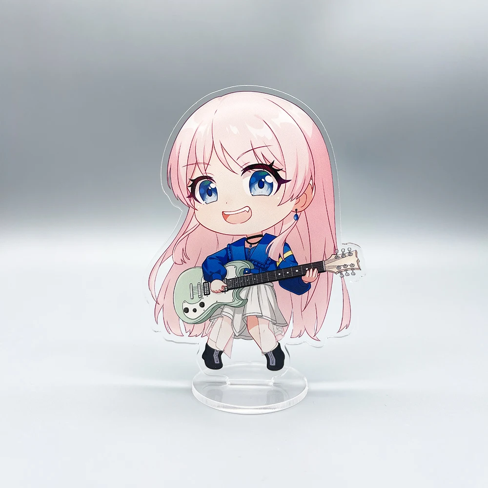 Cartoon Anime BanG Dream! It's MyGO Soyo Nagasaki Anon Chihaya Acrylic Figure Stand Model Toy Decoration Cosplay Gift Collection