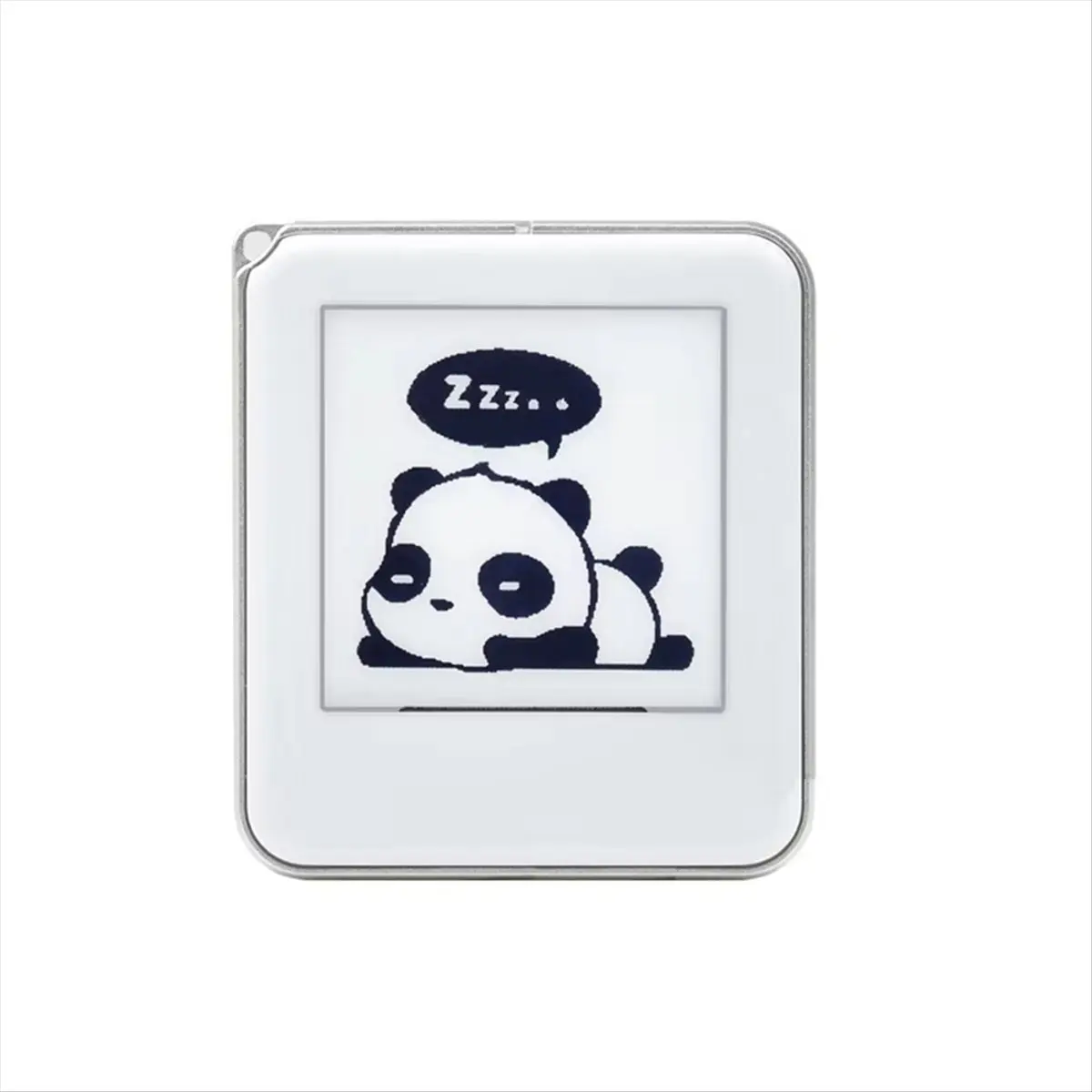 NFC Memory Keyring 1.54 Inch Three Color E-Paper Display Screen Image Wireless Transmission Keychain
