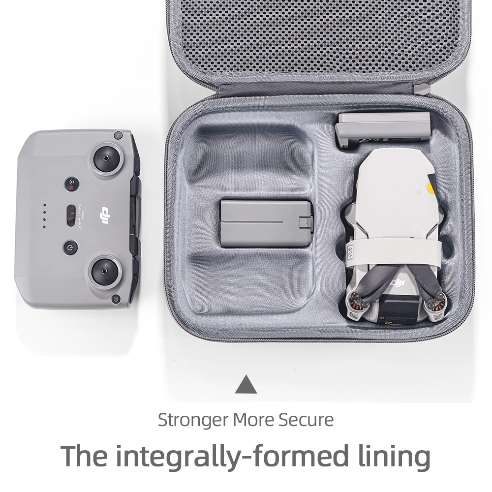 For DJI Mini 2 SE Carrying Case Storage Box Mini Handbag Set Accessory Bag for DJI Mini 2 Accessories boxs