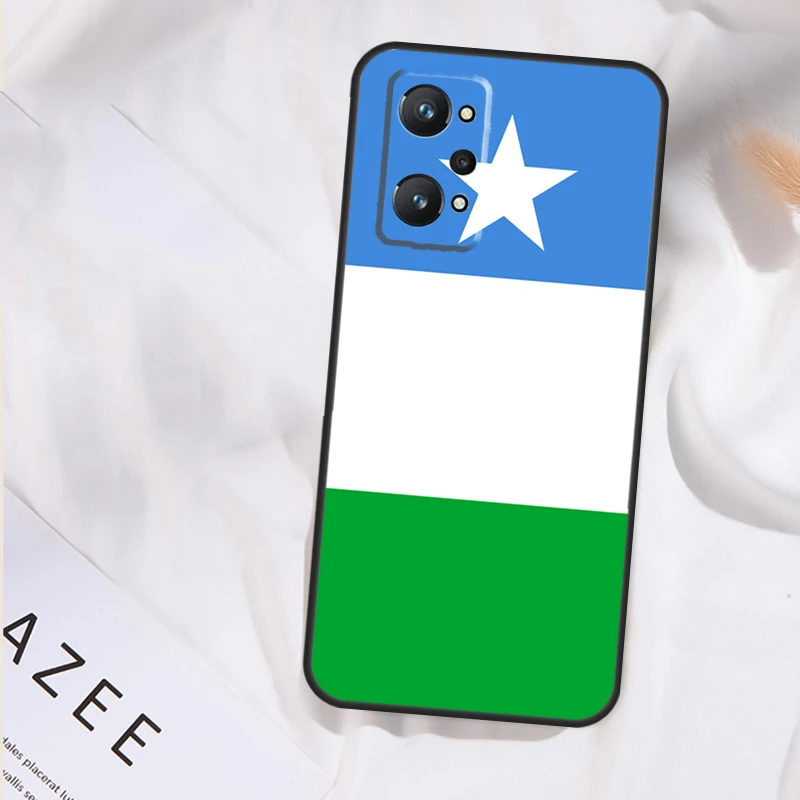 ولاية دنيا الصومالية العلم الحال بالنسبة Realme 15 14 13 11 12 Pro Plus GT6 GT7 Pro C55 C51 C53 C35 C33 C31 C61 C67 C71 C75 #4