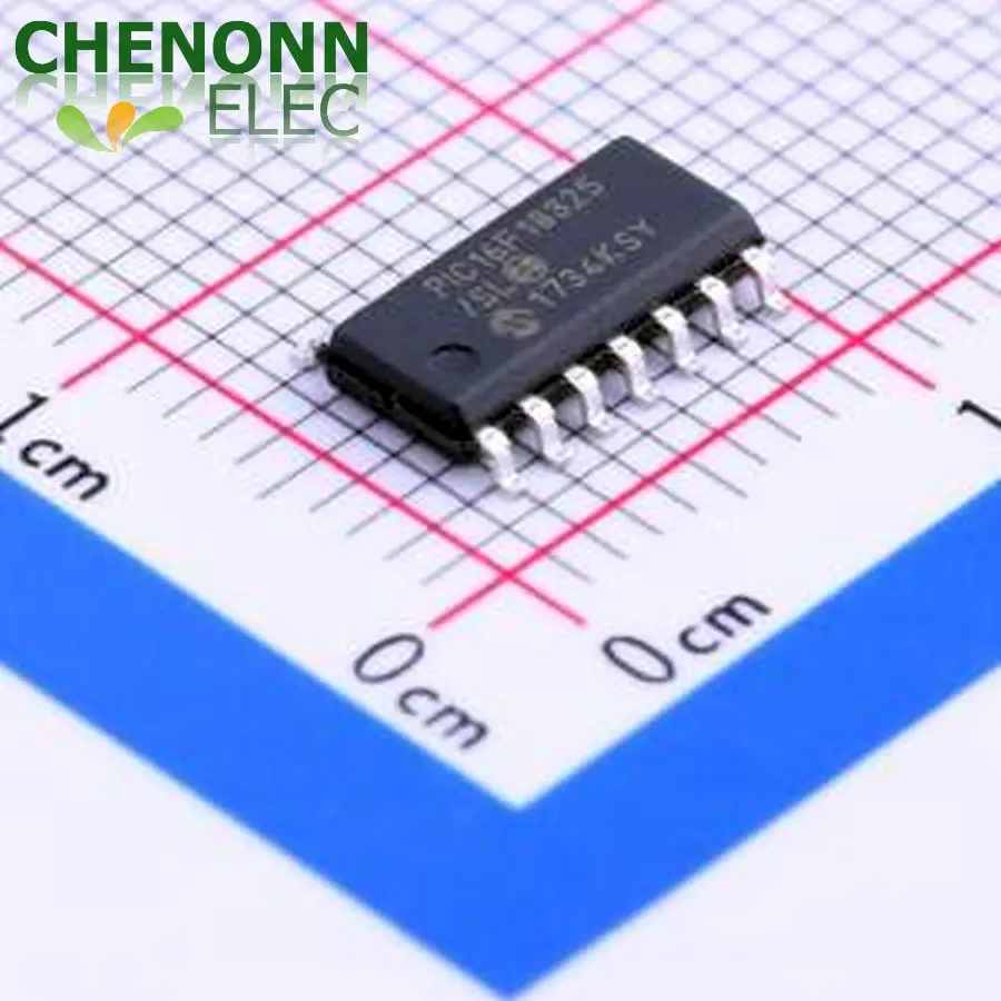 10PCS/LOT PIC16F18325-I/SL (Microcontrollers)
