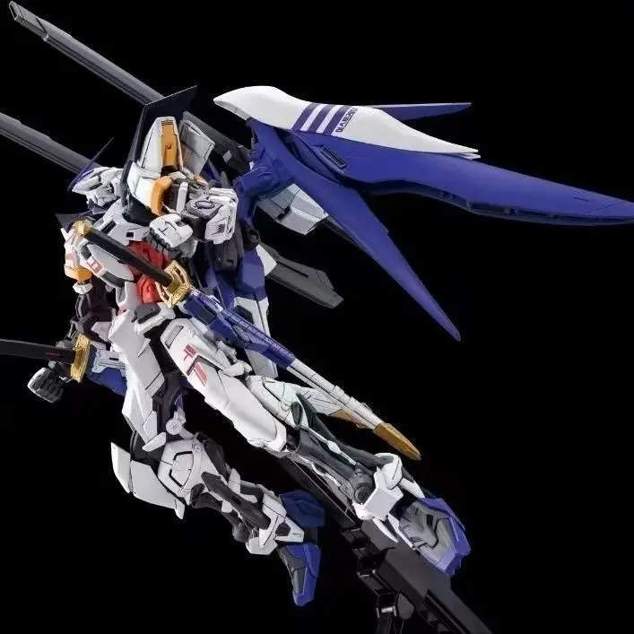 Daban 6659 Mg 1/100 Destiny Astray Assembly Model Kit Action Figures Doll Water Decals Display Stand Collectible Mecha Model Toy