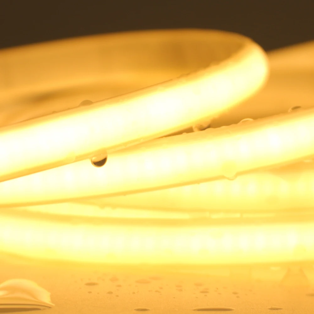 5V COB LED Silikon-Neonstreifenlicht mit Sensor, automatisches Ein-/Ausschalten, dimmbar, USB-/Batteriebetrieb, wasserdicht, flexibles Linearlampenlicht 3000K 4000K 6000K – Detail 35