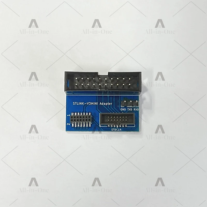 STLINK-V3MINIE Adapter board