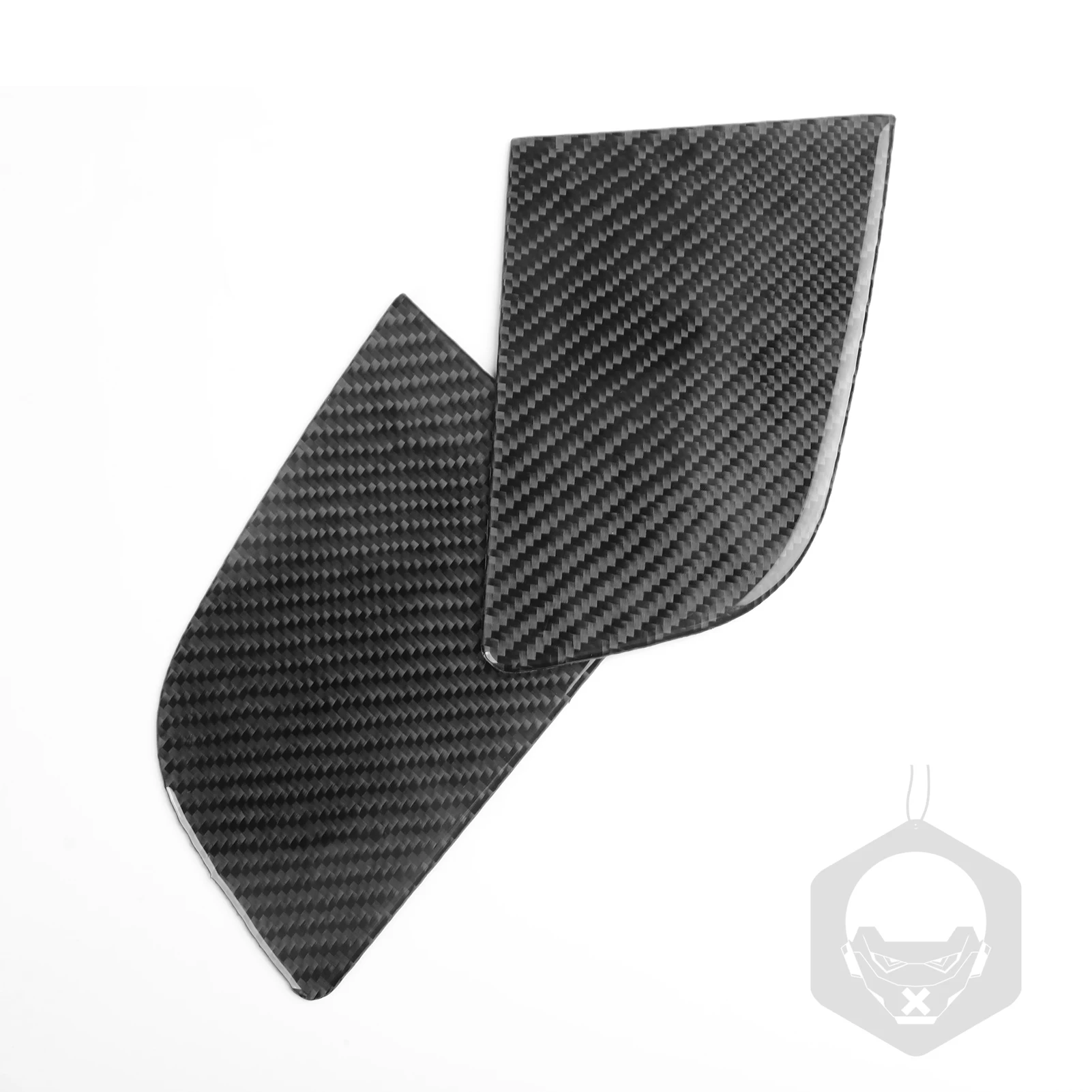 For Chevrolet Sonic 2012 2013 2014 2015 2016 Carbon fiber Car Interior Accessories Inner Door Berral Handle Trim sticker Wrap 2