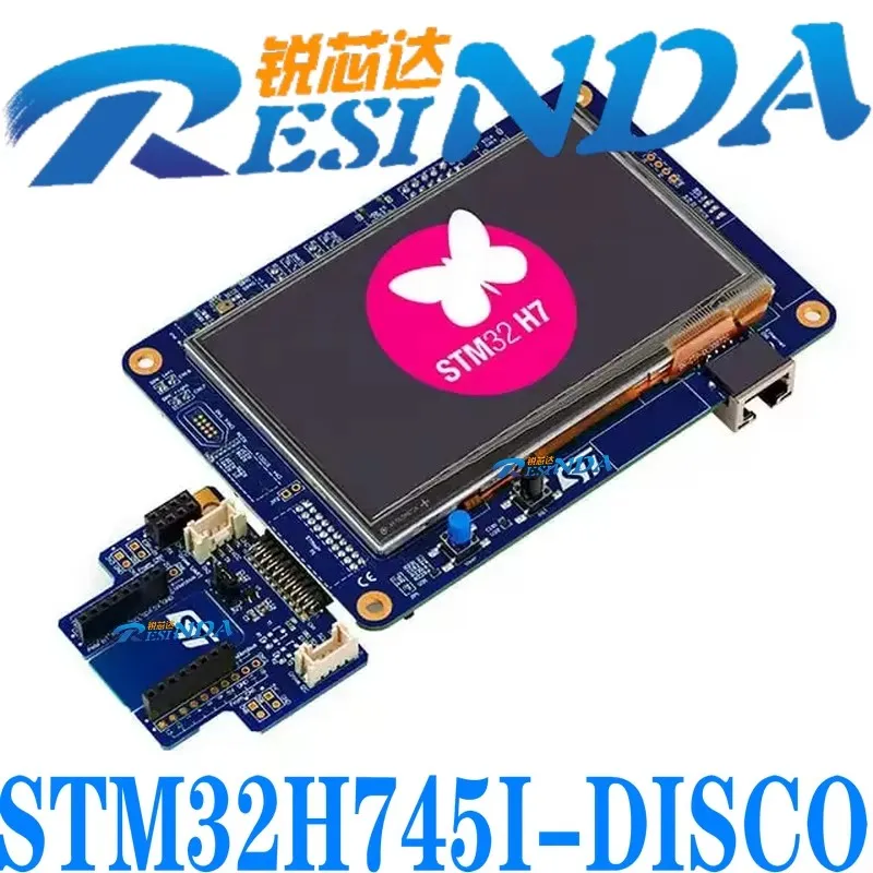 

STM32H745I-DISCO Development board 100%New and Original