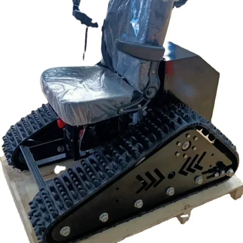 Hot Parts, ATV Track System Assembly/ Rubber Crawler Off-road Vehicle