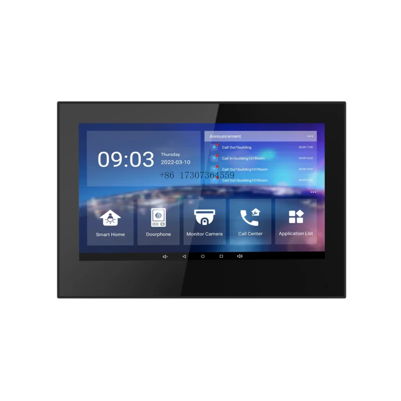 7 Inch Android Tuya… - image