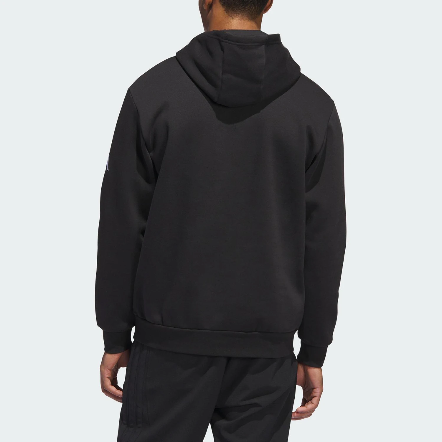 adidas genuine Autumn Men's Golf Print Sweatshirt JX1757