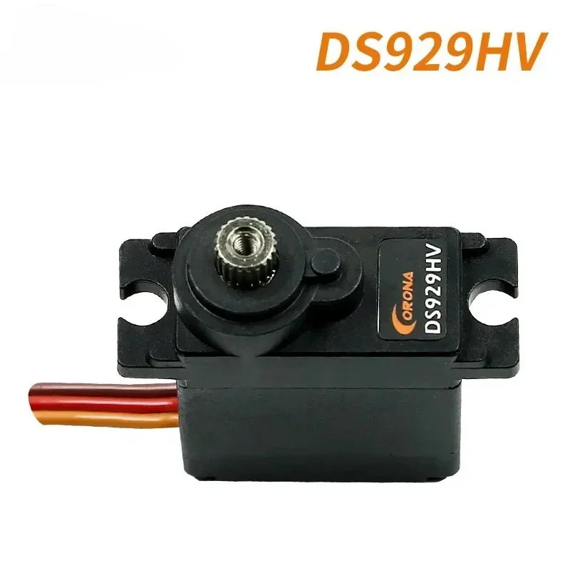 2pcs/lot Original Corona DS929HV servo 12.5g/2.4kg/0.09 sec Digital High Voltage Micro Servo