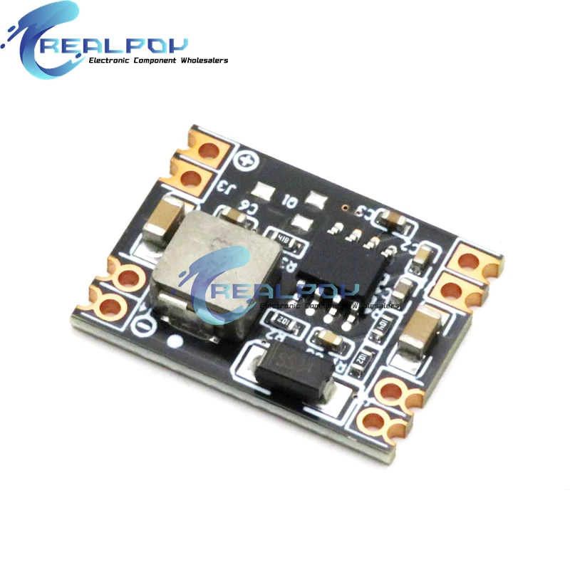 DC-DC 3A Buck Step-down Power Supply Module MP1584EN 5V-12V 24V to 5V 3.3V 9V 12V Fixed Output for Arduino Replace LM2596