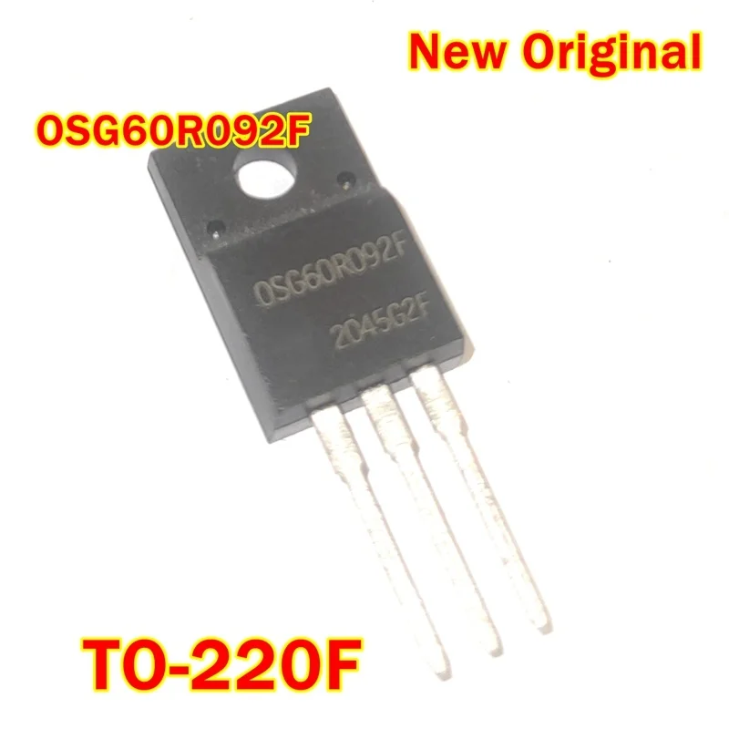 

1pcs to 100pcs OSG60R092F TO-220F New Original 600V 40A field effect tube