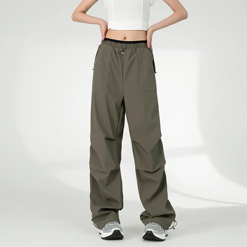 Calças de reequipamento ao ar livre calças de casca macia pé masculino pára-quedista à prova de vento à prova dwindproof água esportes montanha ao ar livre