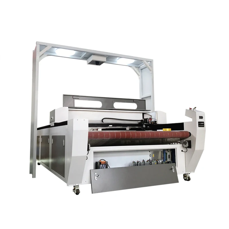 1625 150w Laser Leather Cutting Machine Ccd Camera Laser Cutting Machine for Sale