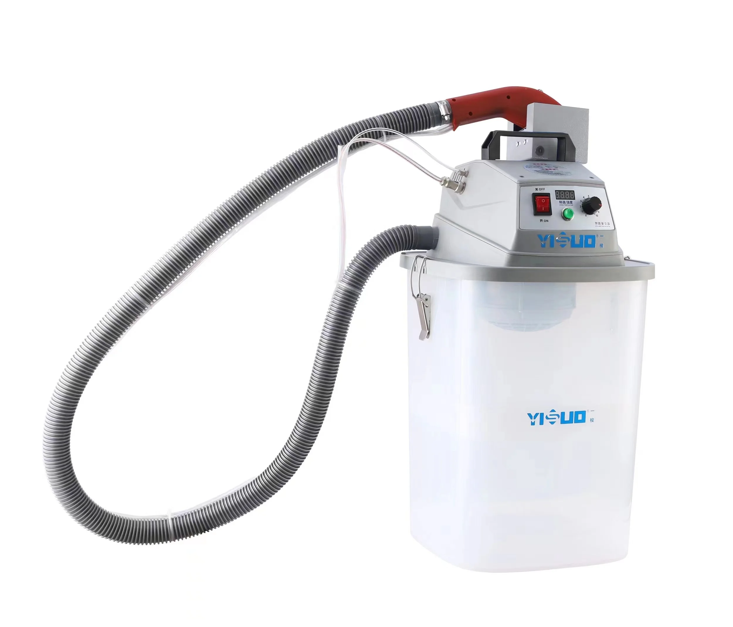 YS-J2022 手頃な価格のスマートシングルヘッド電動ブラシレス糸トリマー縫製工場用糸切断機