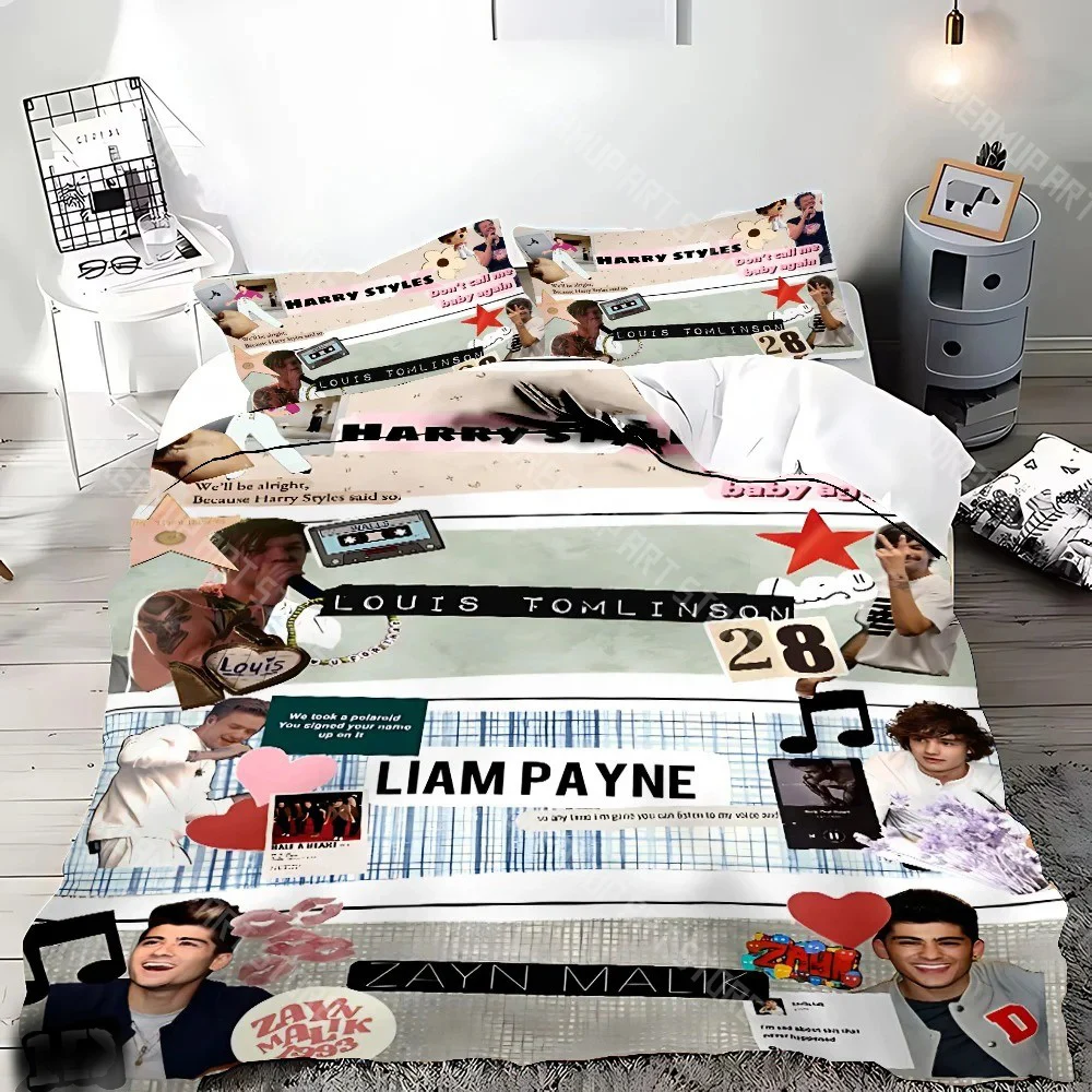 parure-de-lit-rock-direction-band-ensemble-de-literie-simple-double-queen-king-size-pour-chambre-d'enfants-housse-de-couette-ensemble-de-draps
