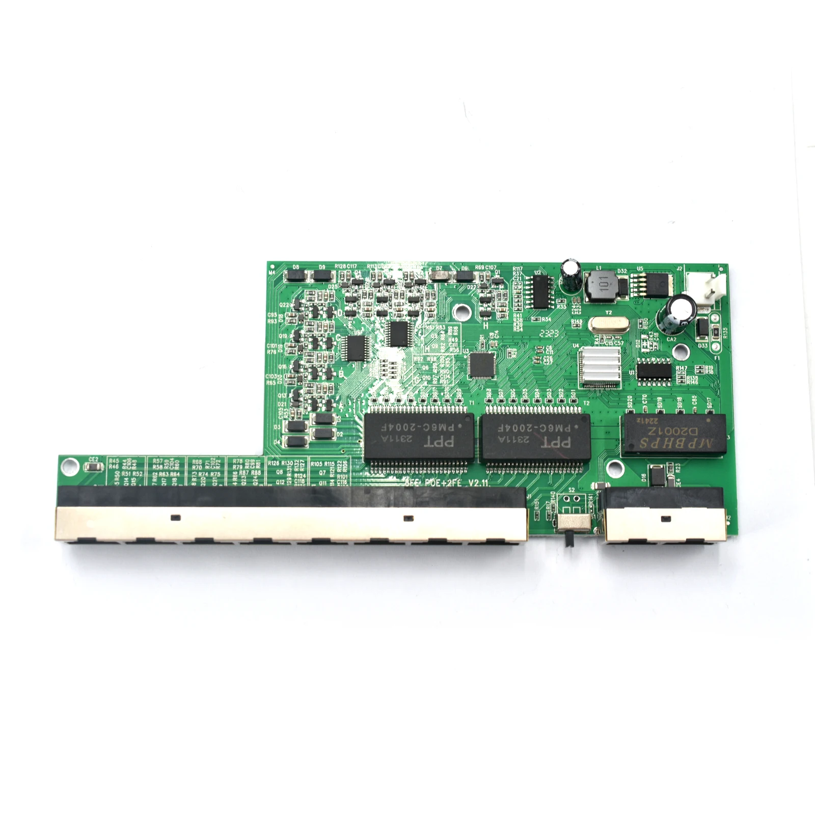 

Wanglink SKD Switch POE 8FE+2FE 96W, Realtek Chip PCBA Board Only