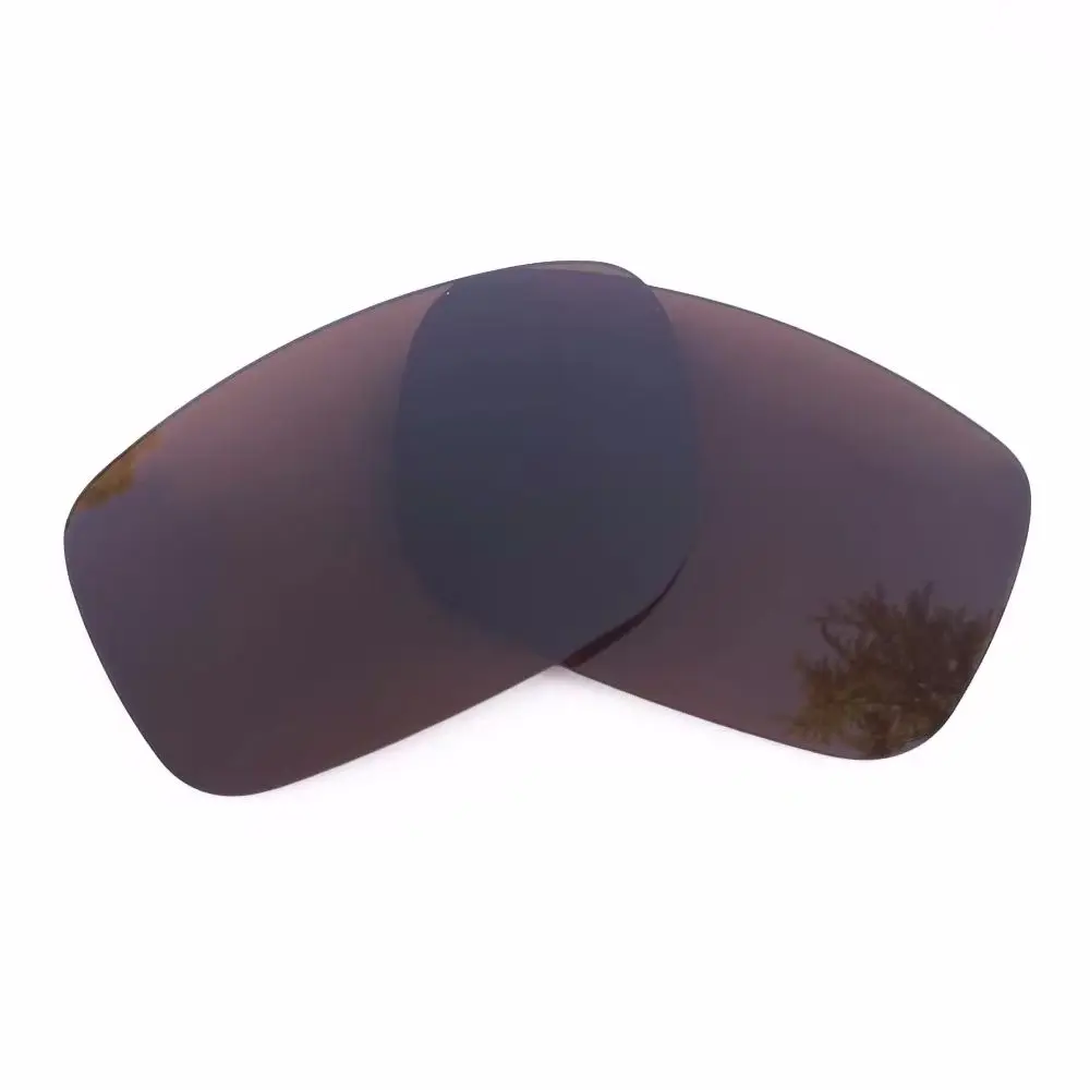 

Brown Polarized Replacement Lenses for-Oakley Crankcase Sunglasses Frame 100% UVA & UVB