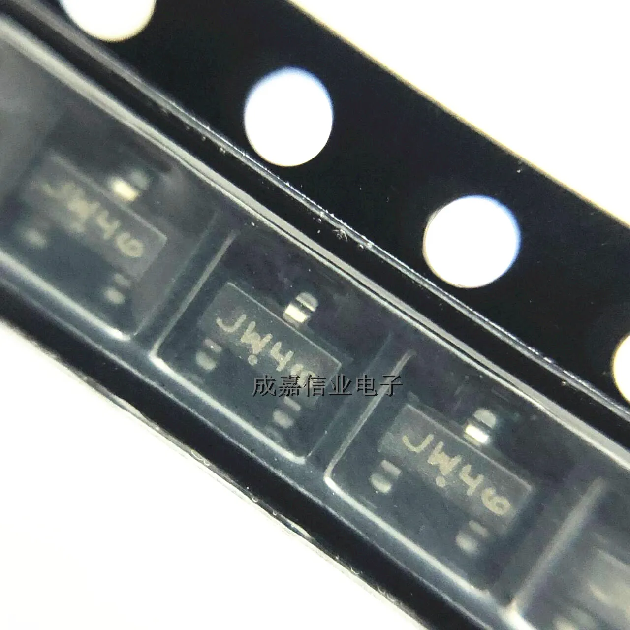 10 Stks/partij Nud3105lt1 G Sot-23-3 Markering; Jw4 Gate Drivers 8V Lnductive Load Pmic-Power Management Ics