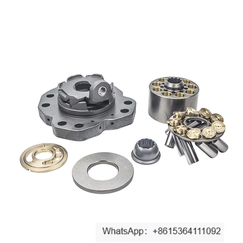 K3V45 K3V63 K3V112 K3V280 Excavator hydraulic main pump spare parts bargaining Please consult the merchant before purchasing