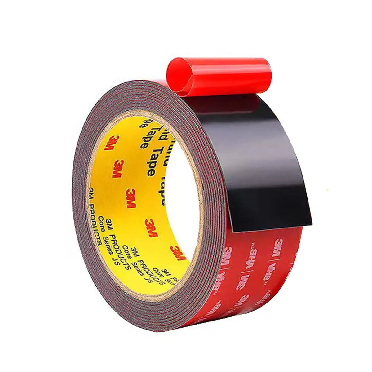 

Двусторонняя клейкая лента повышенной прочности, прочная монтажная лента, водостойкая пенолента для автомобильных накладок, стен, мотоциклов, светодиодных лент