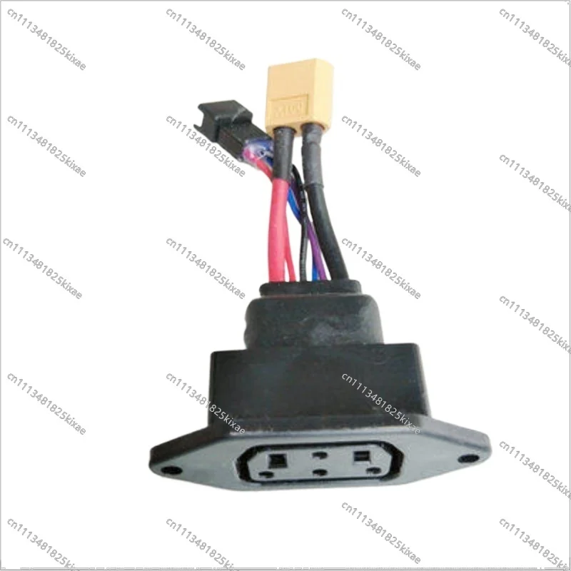 For Original Charger Charging Socket, Battery Pack Socket, Battery Modified Cable, Main Wiring Harness