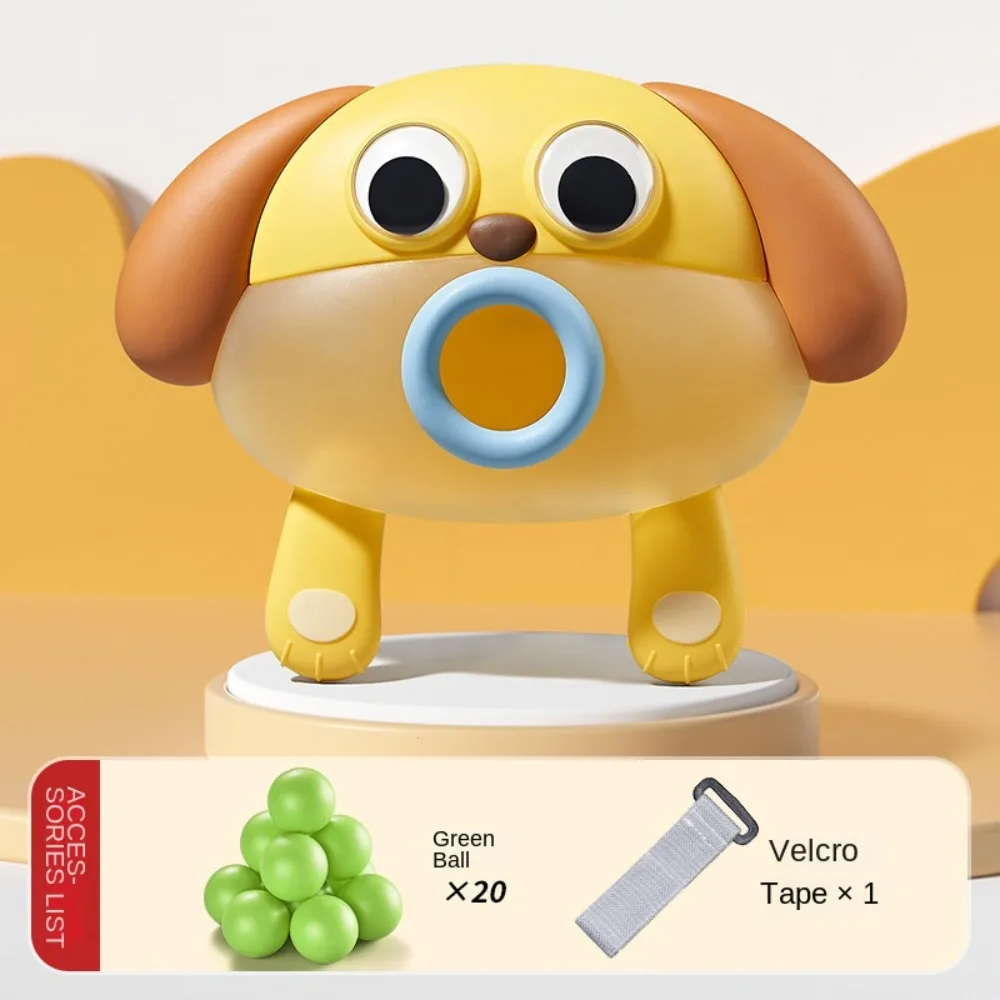 

Egg Laying Shaking Ball Box Box with Balls Cartoon Hip Dance Box Interaction Dog Shaking Ball Sensory Toy Kindergarten