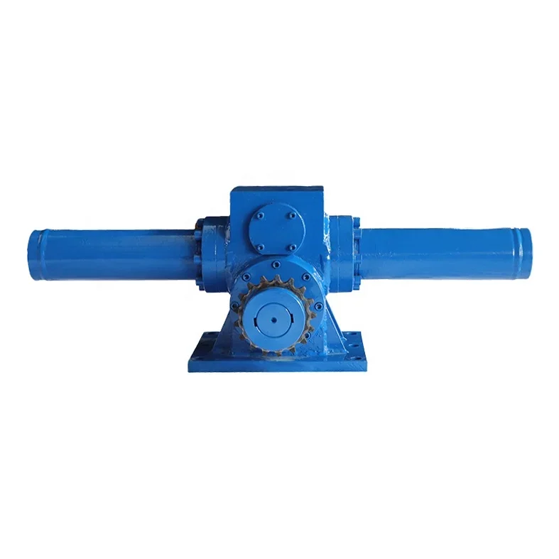 

Customize Hydraulic Cylinder Manufacturer Direct Supply Hydraulic Rotary Actuator (Rack & Pinion) Engineering Cylinder