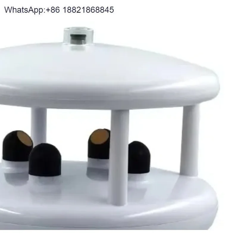

RS485 SDI12 Photovoltaic Meteorological Ultrasonic Automatic Compact Wind Temperature Intelligent