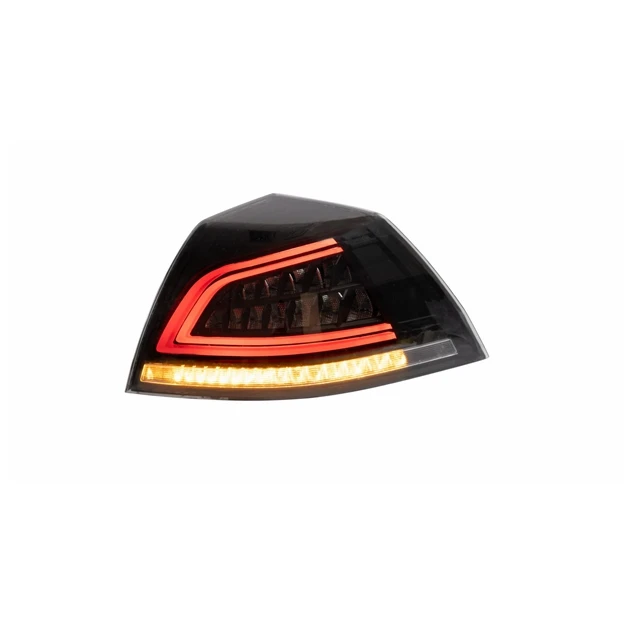 

VLAND factory high quality for Holden VE 2006 2007 2008 2009 2010 2011 2012 2013 tail lamp with moving signal+LED DRL