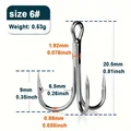 15Pcs - Size 6